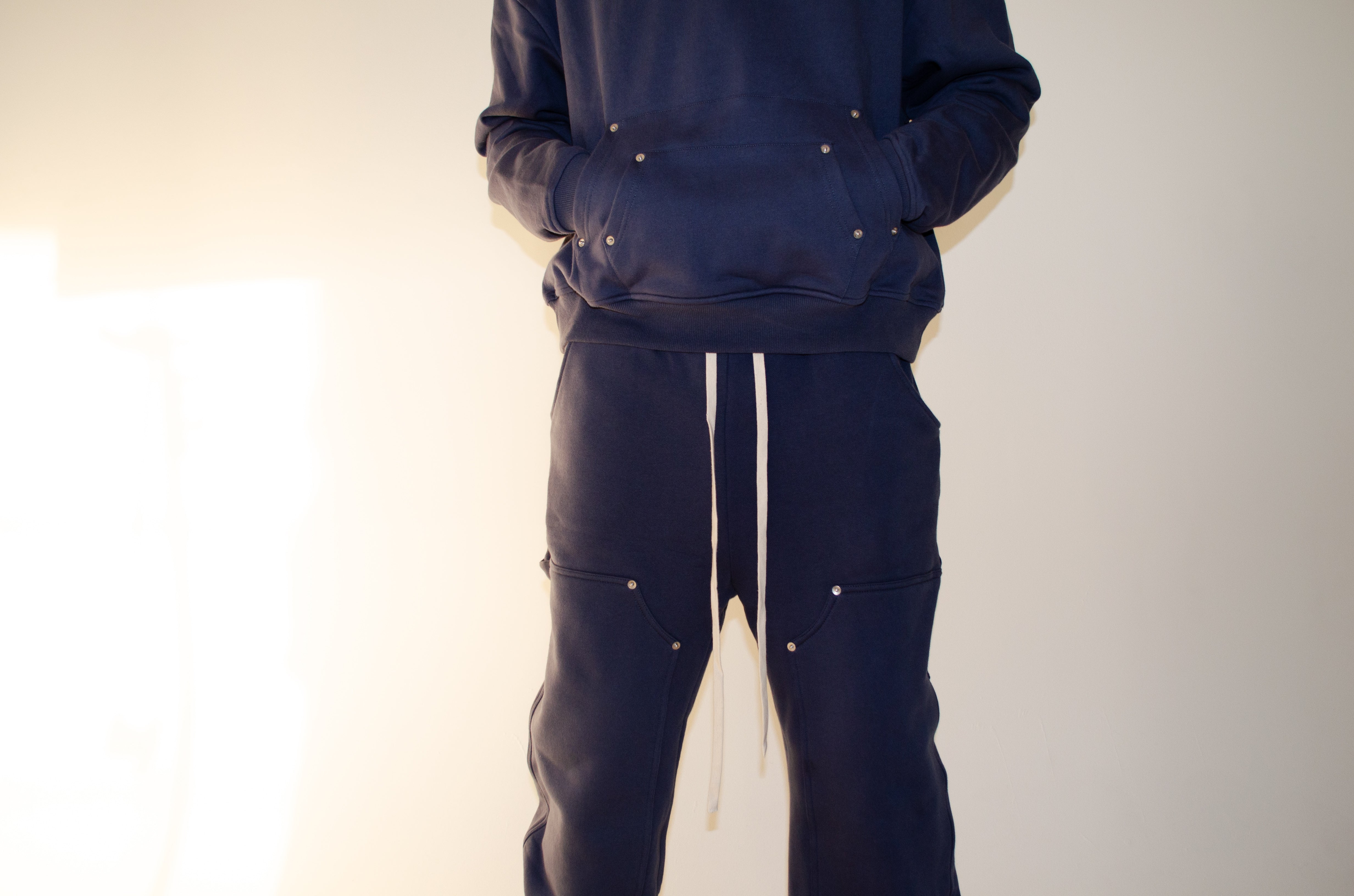 Binary Carpenter Sweats