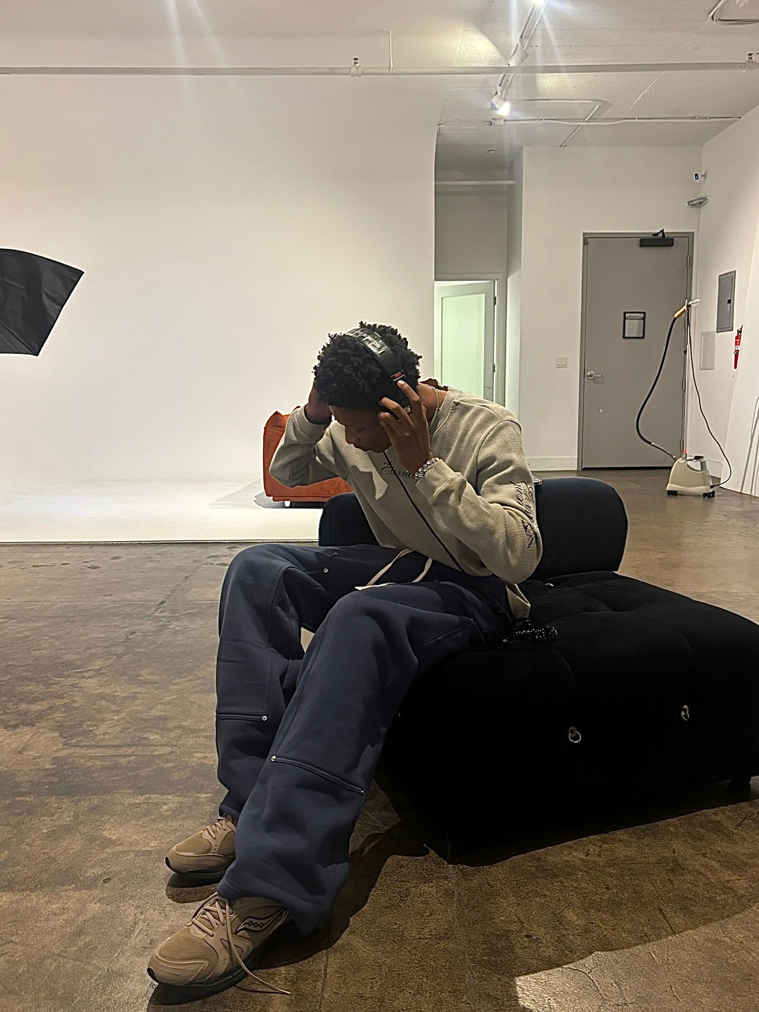 Binary Carpenter Sweats